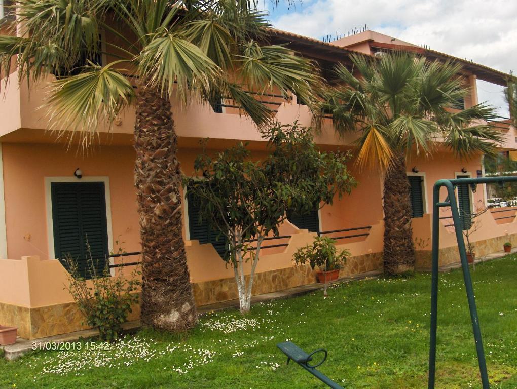 Feakes Apartments アリラス エクステリア 写真