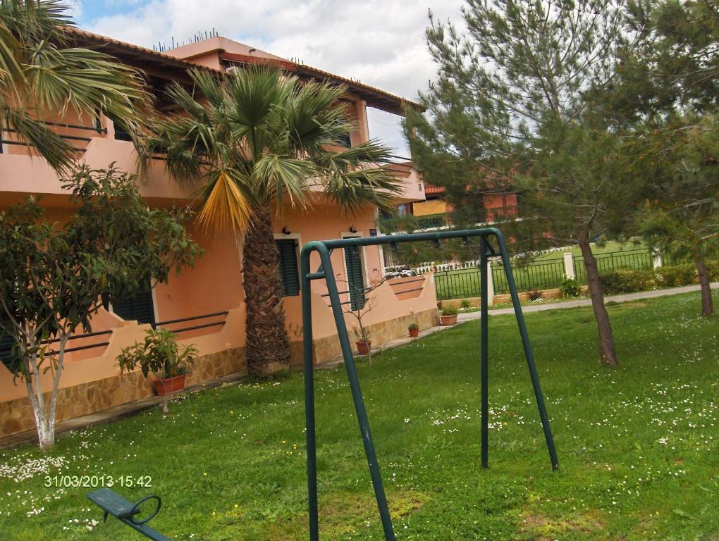 Feakes Apartments アリラス エクステリア 写真